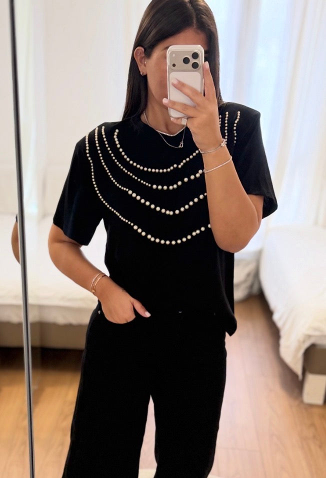 TShirt Perle