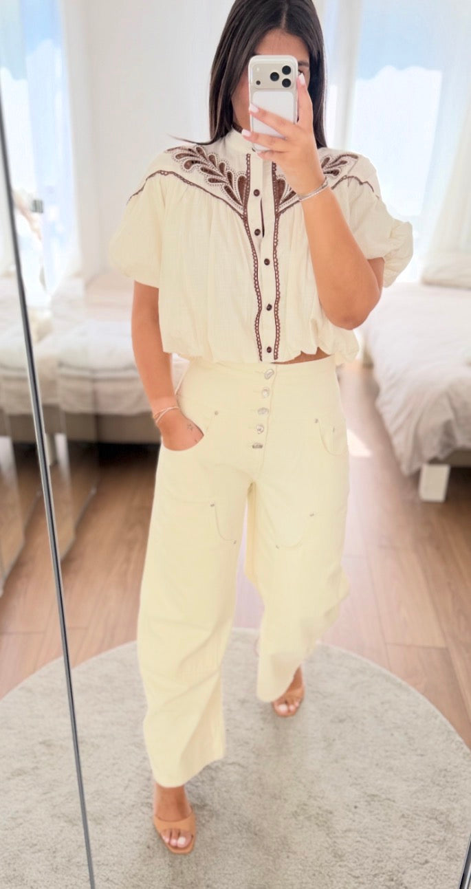 Chemise CARLA