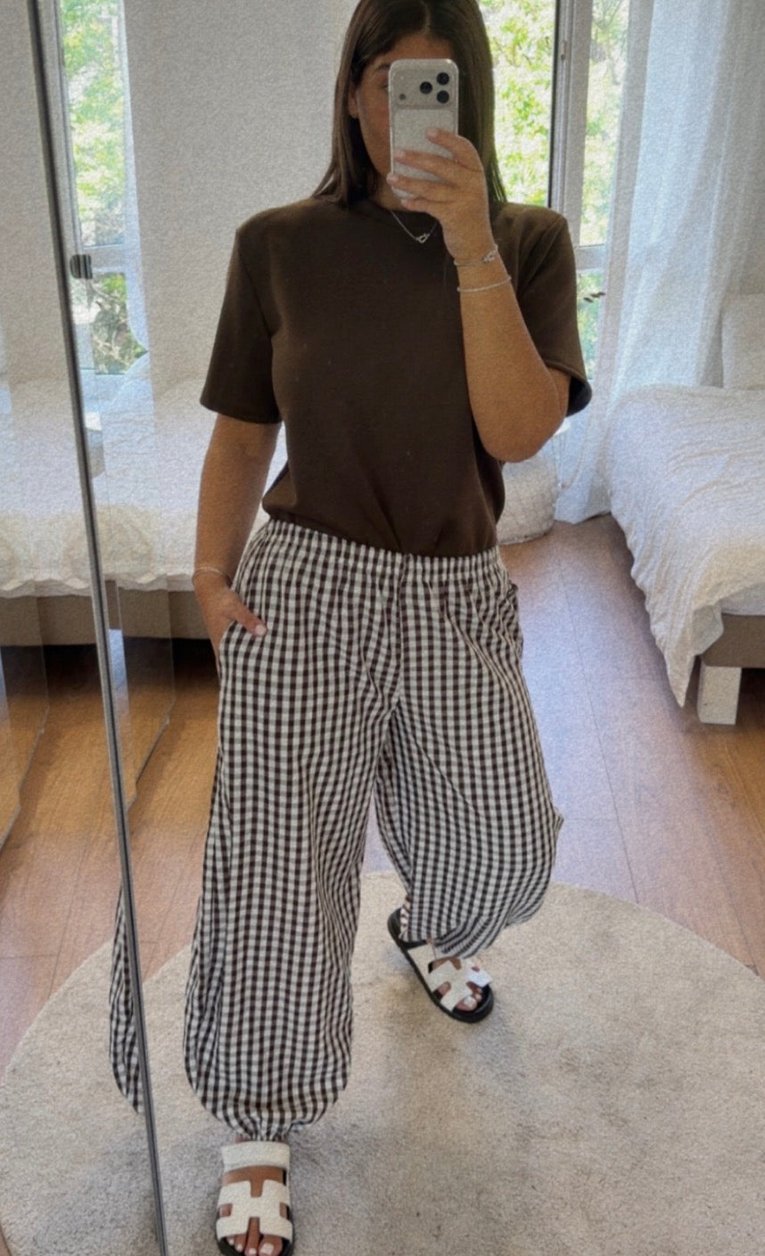 Pantalon ballon LIV