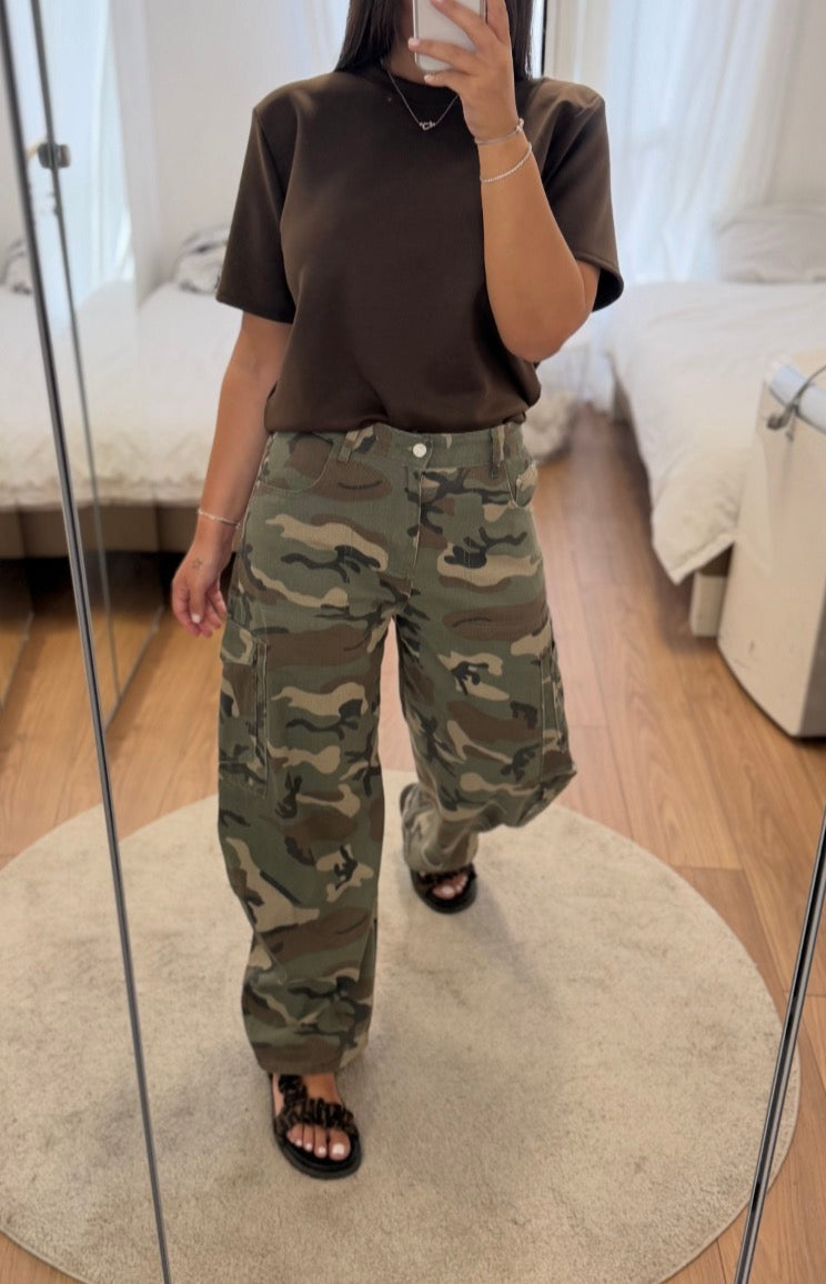 Jean's Military