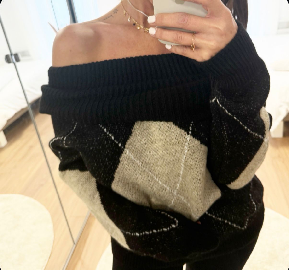 Pull col bateau JESSY