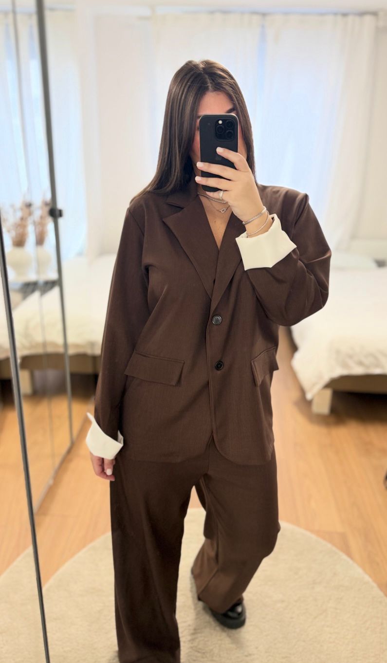 Blazer Pantalon NATH