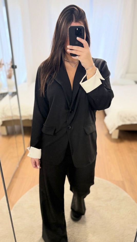 Blazer Pantalon NATH