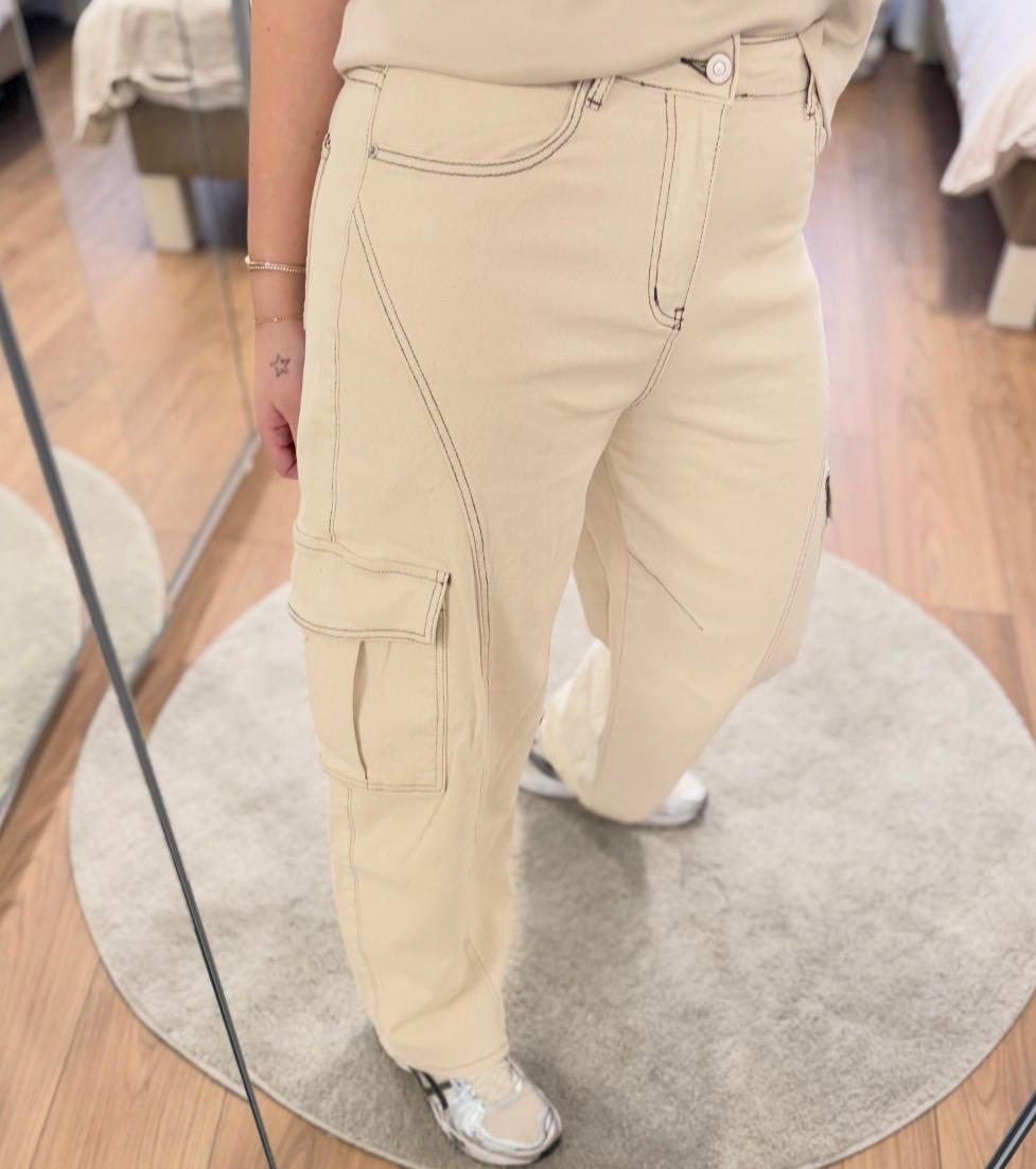 Jean's Ballon Cargo ELENA