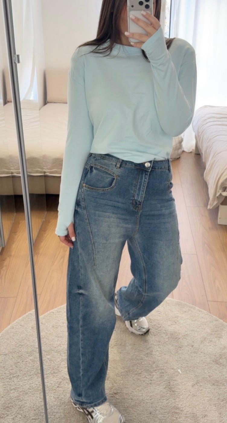 T-shirt manche longue DIANE