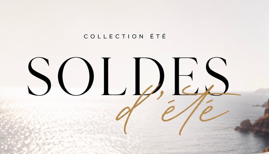 SOLDES D'ETE