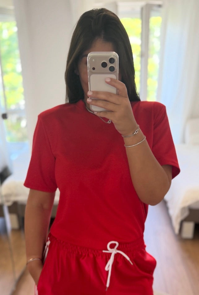 TShirt Épaulette NOY