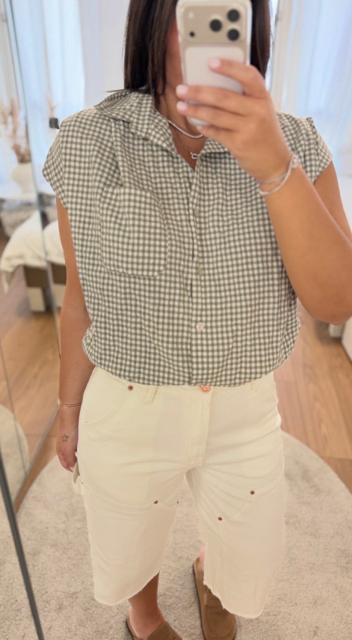 Chemise vichy