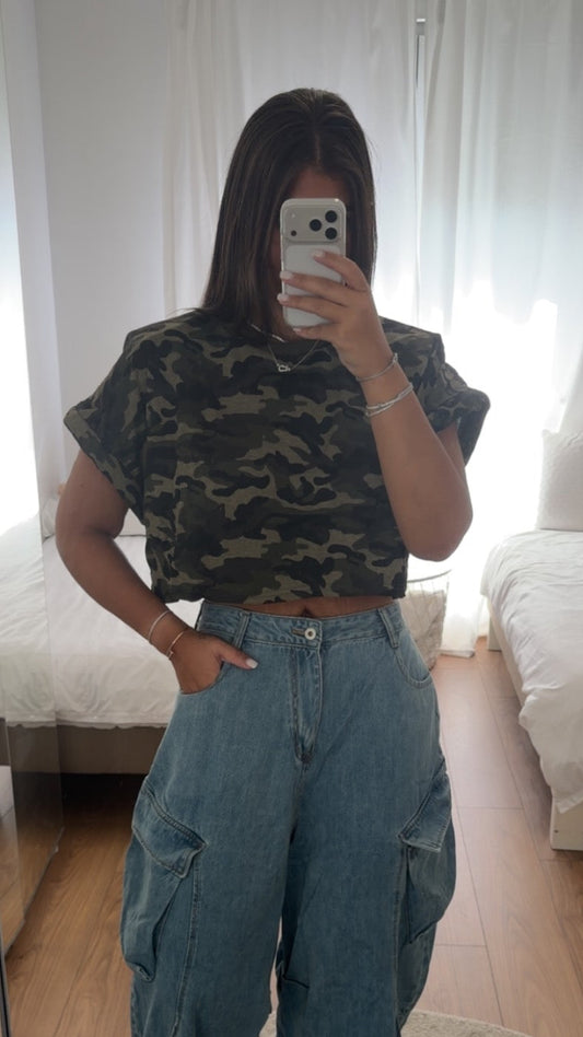 Crop Top MILIE