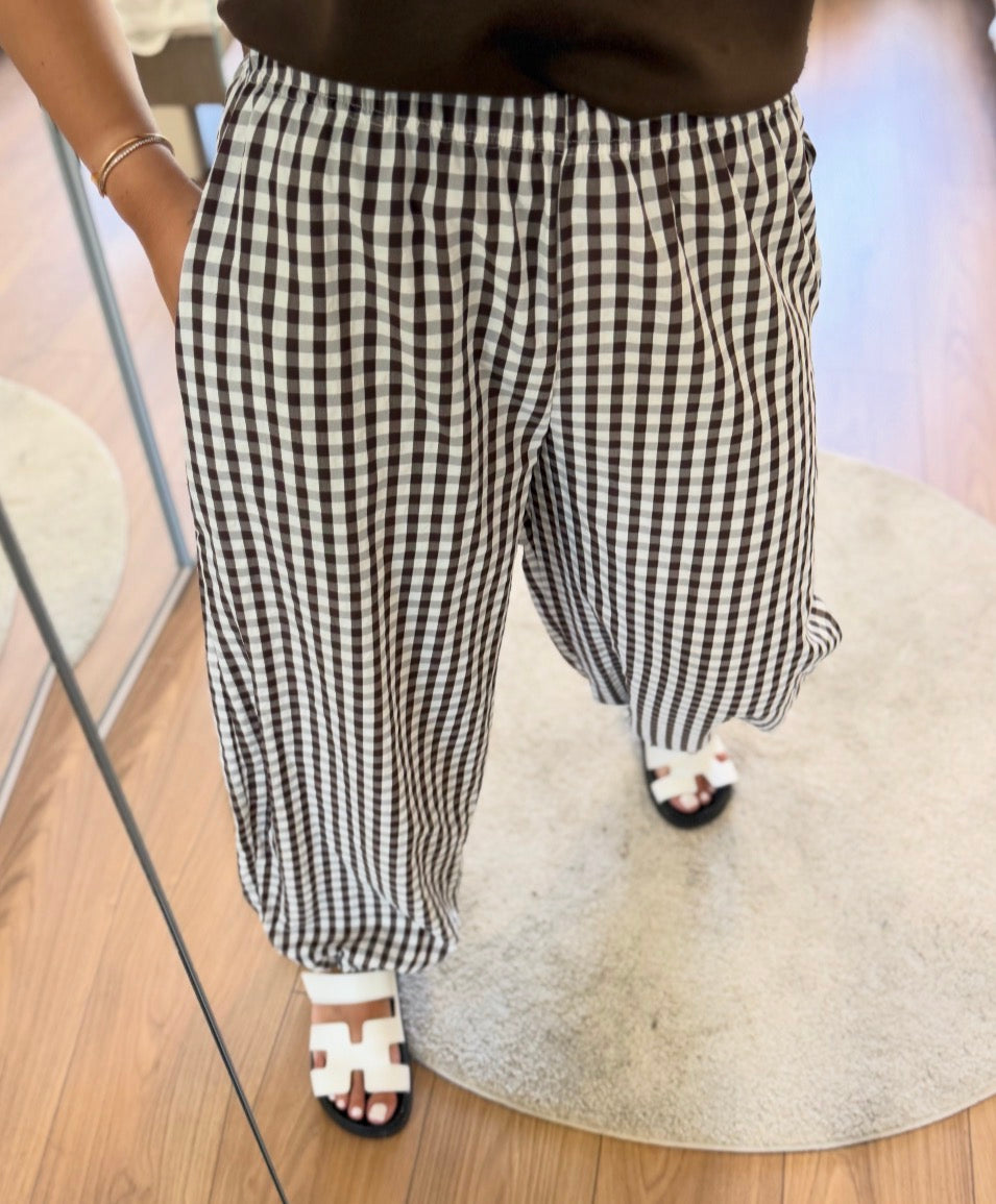 Pantalon ballon LIV