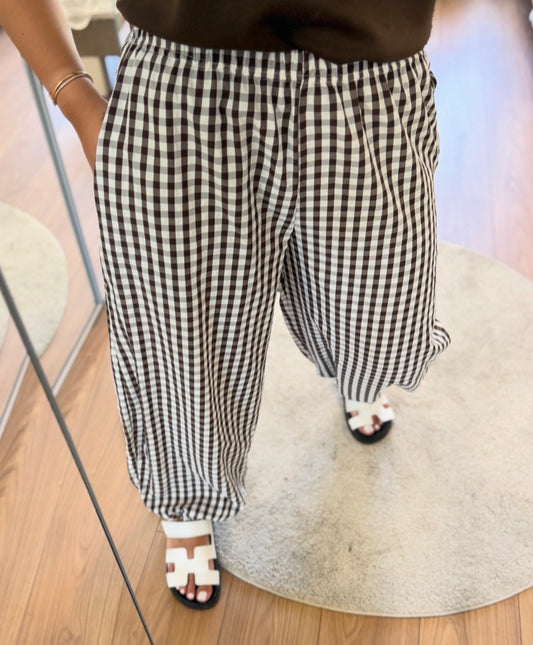 Pantalon ballon LIV