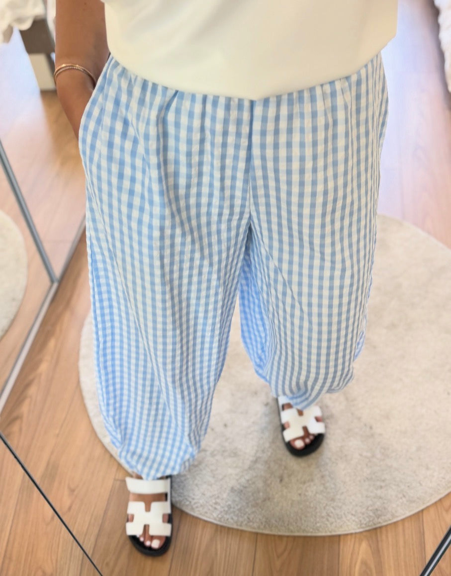 Pantalon ballon LIV