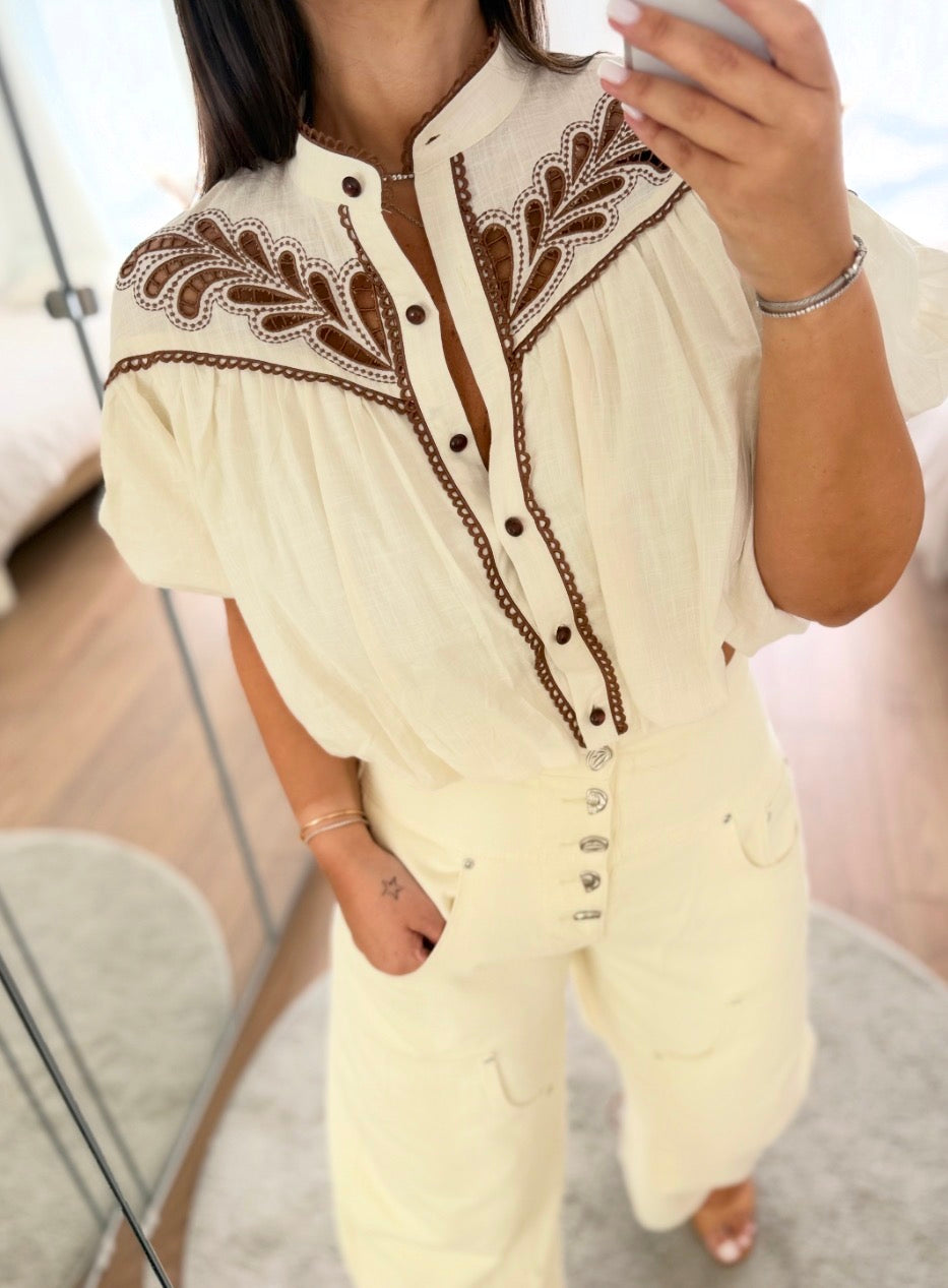 Chemise CARLA
