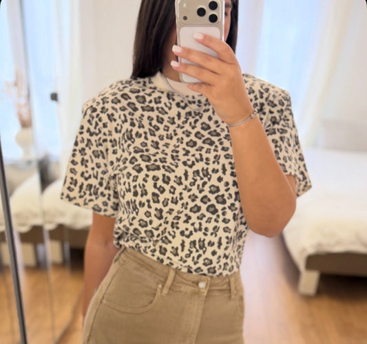 Top epaulettes Leonie