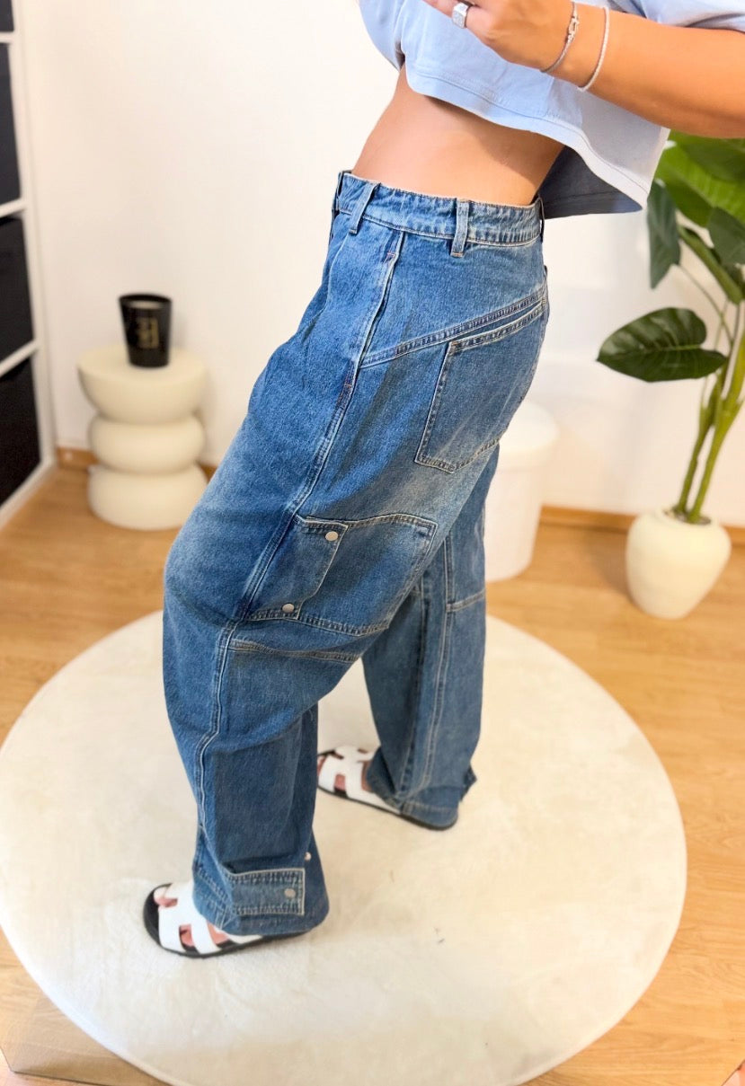Jean's LANA