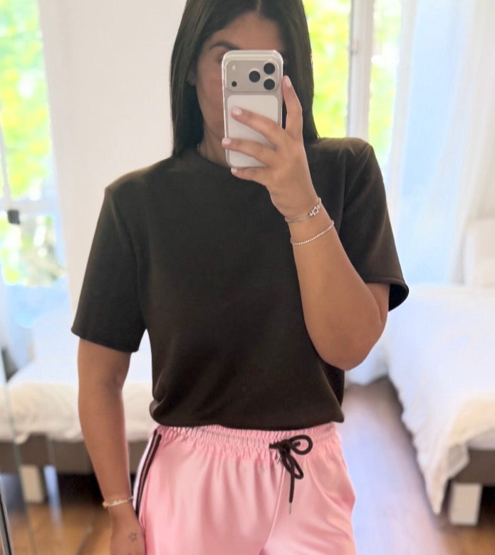TShirt Épaulette NOY