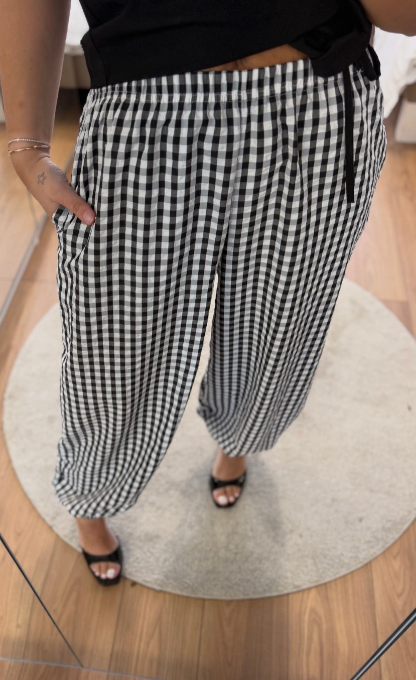 Pantalon ballon LIV