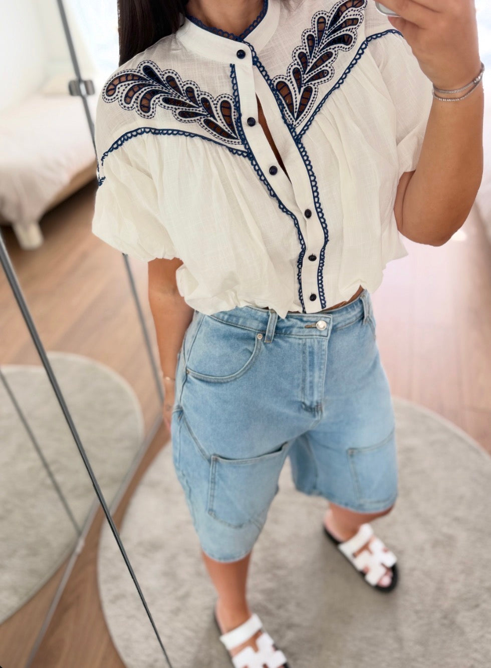 Chemise CARLA