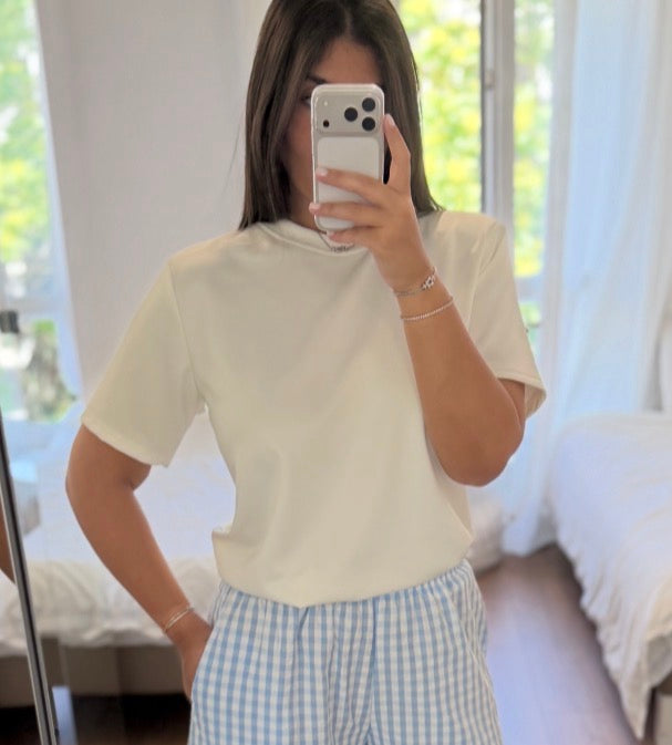 TShirt Épaulette NOY