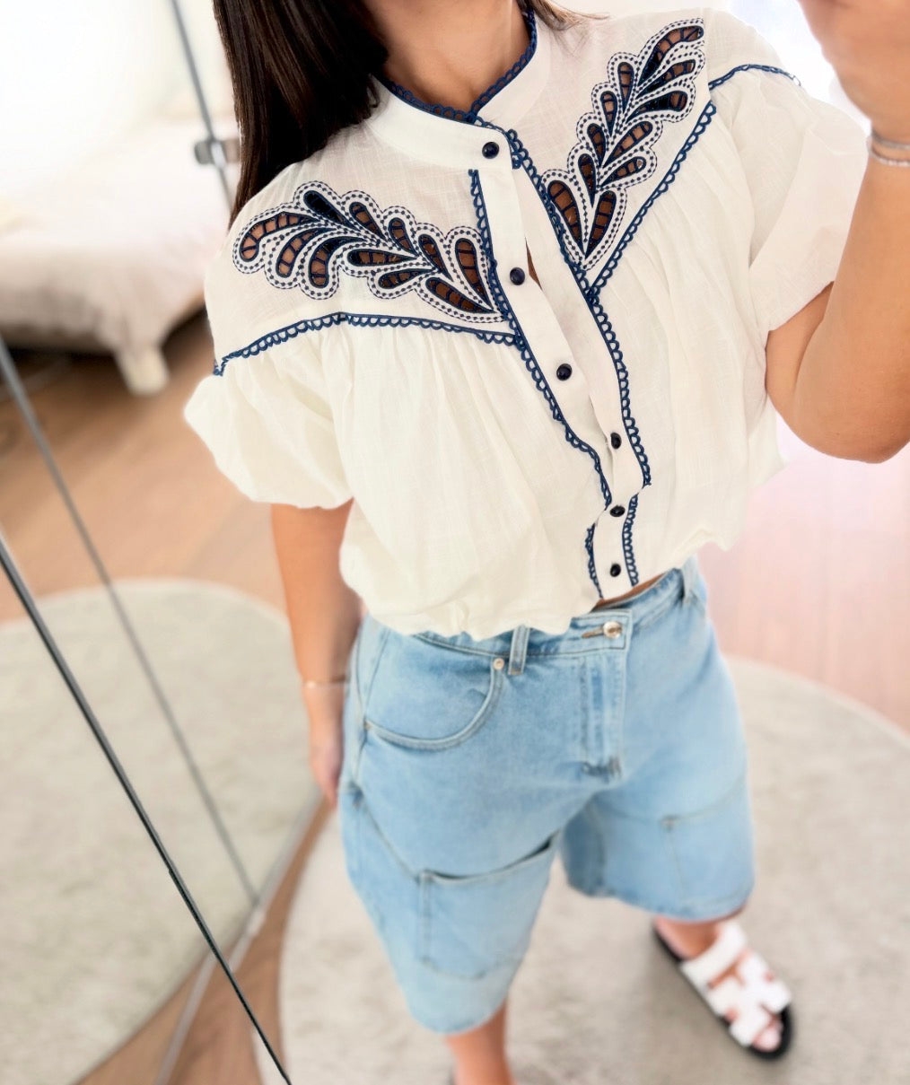 Chemise CARLA