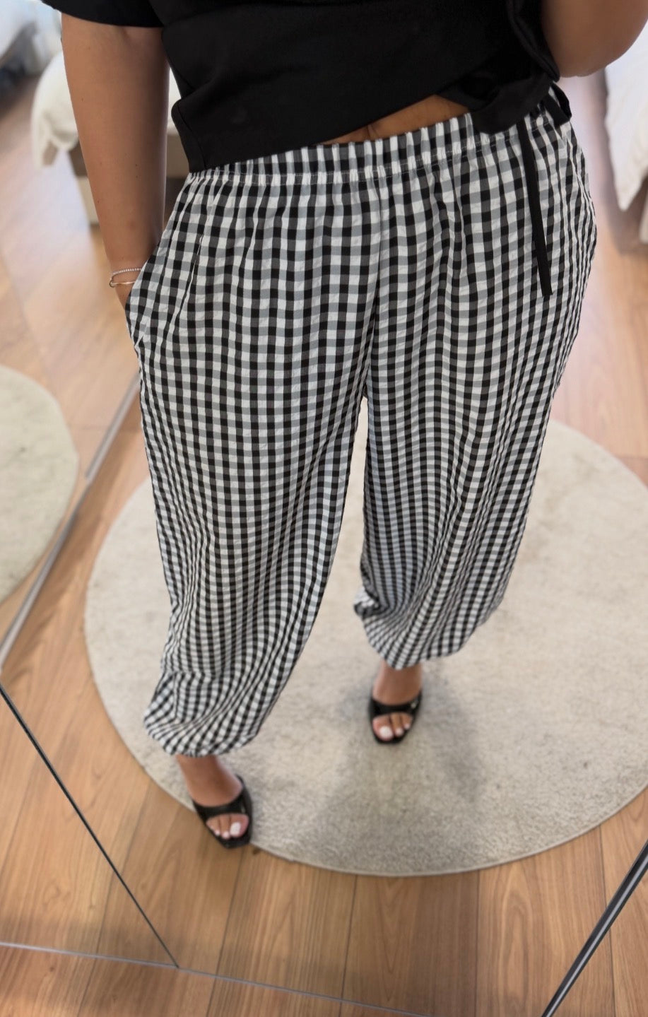 Pantalon ballon LIV