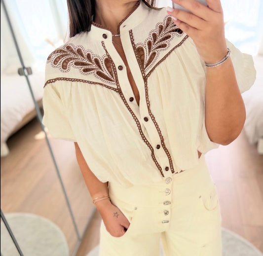Chemise CARLA
