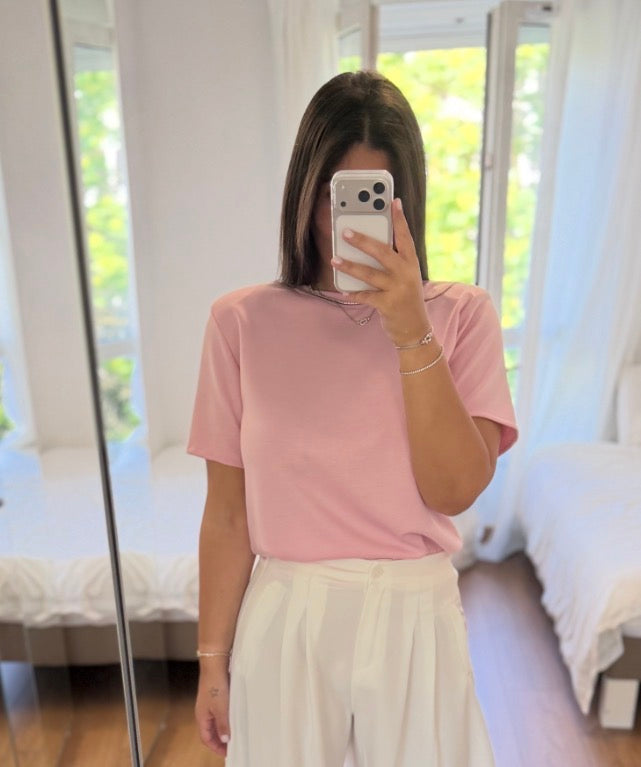 TShirt Épaulette NOY