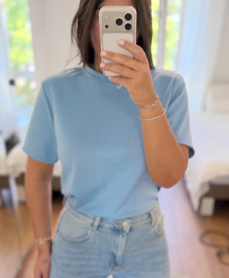 TShirt Épaulette NOY