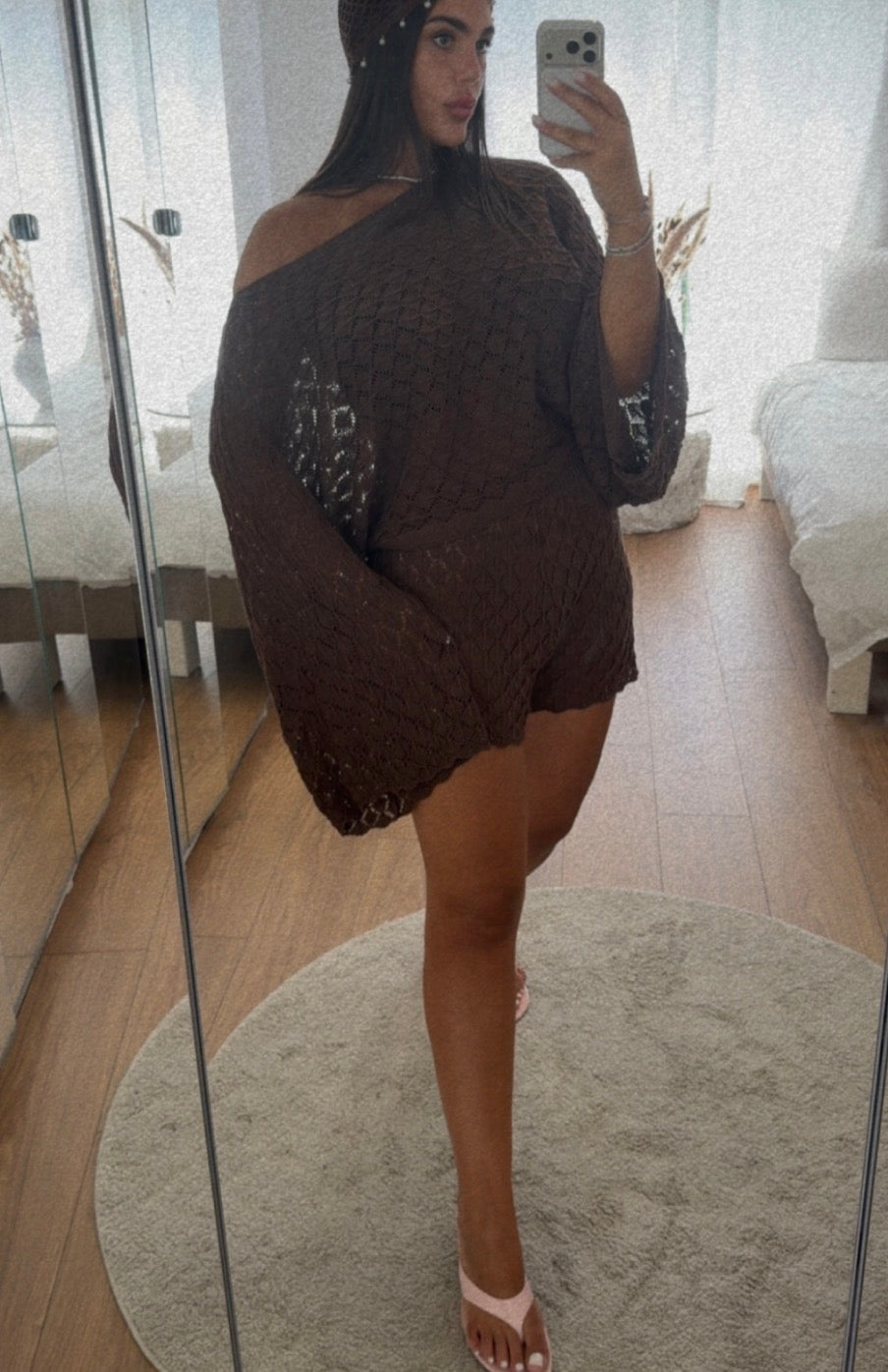 Ensemble Crochet LEONIE