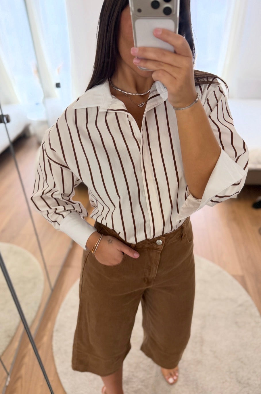 Chemise Elyse