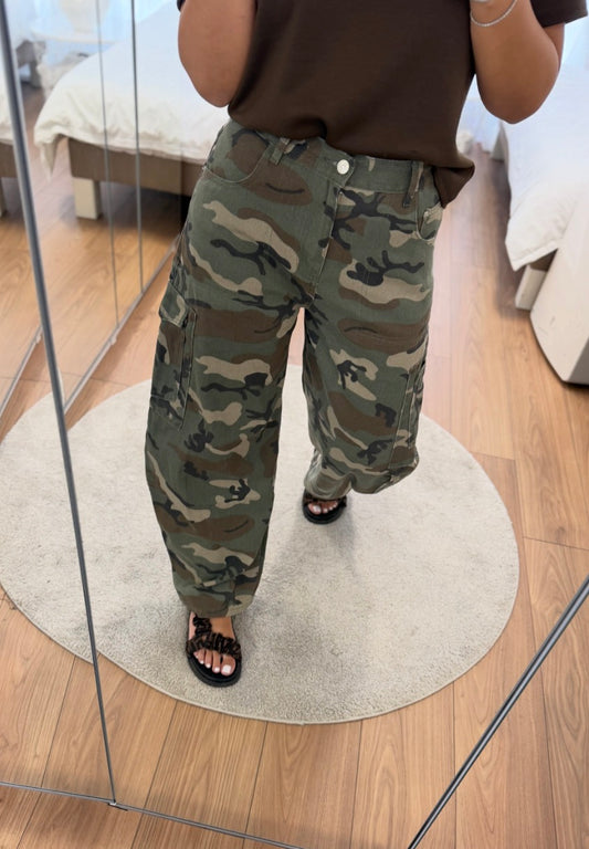 Jean's Military