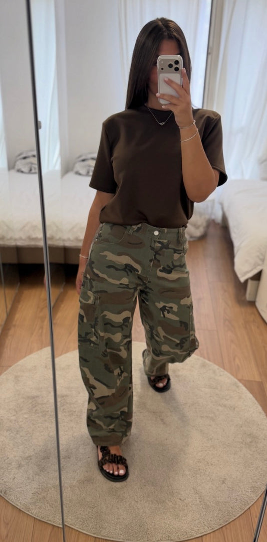 Jean's Military