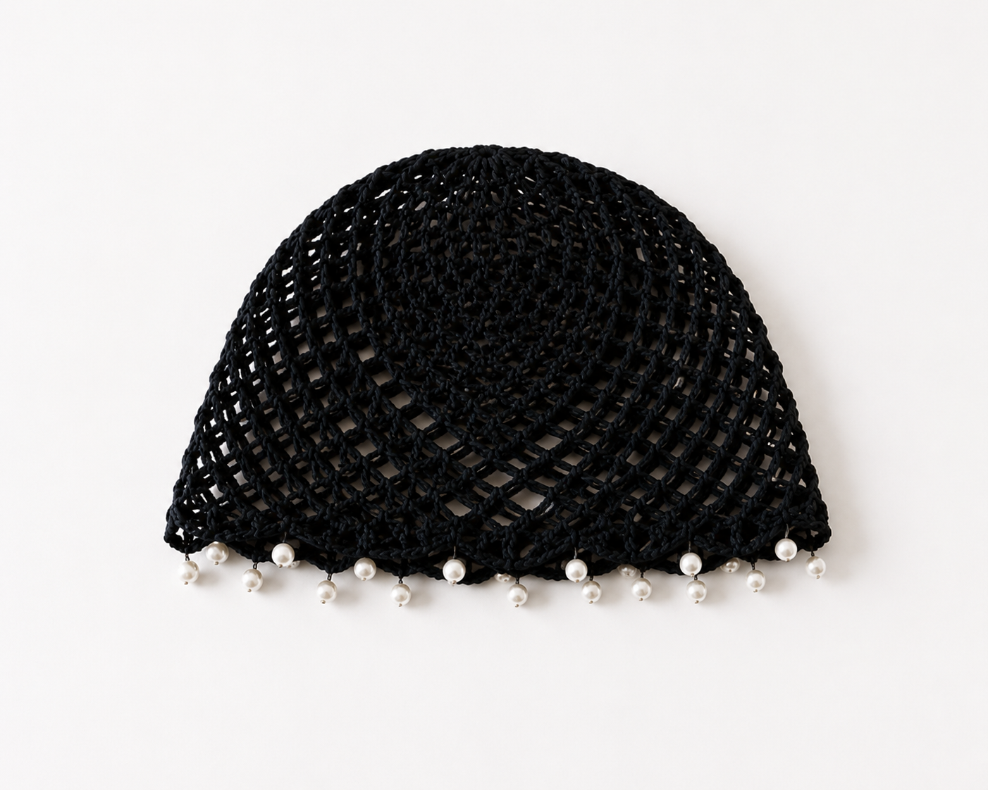 Bonnet crochet