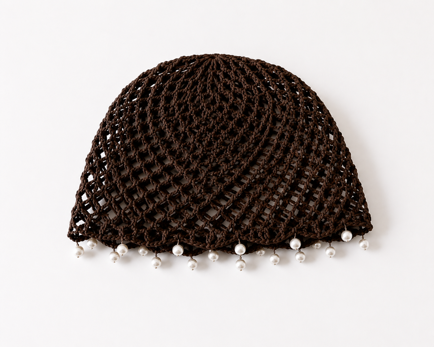 Bonnet crochet
