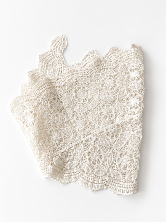 Foulard Dentelle
