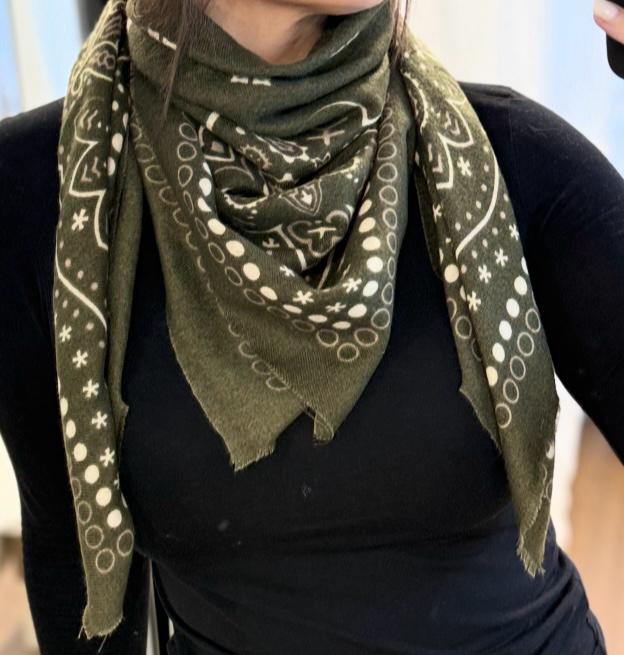 Écharpe Bandana NOA