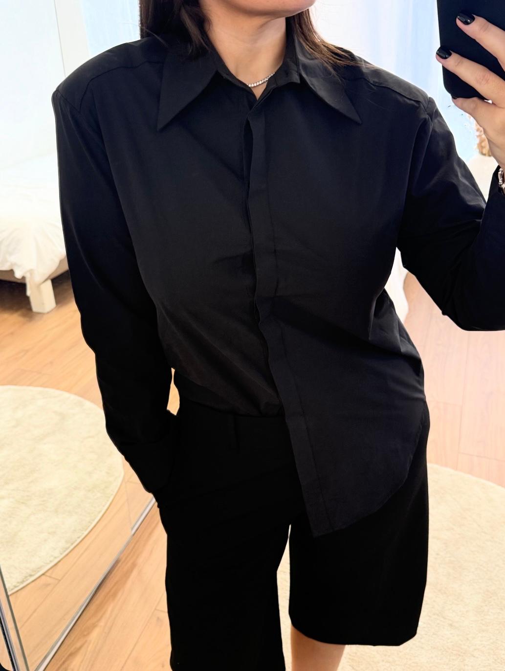 Chemise épaulettes  NOY