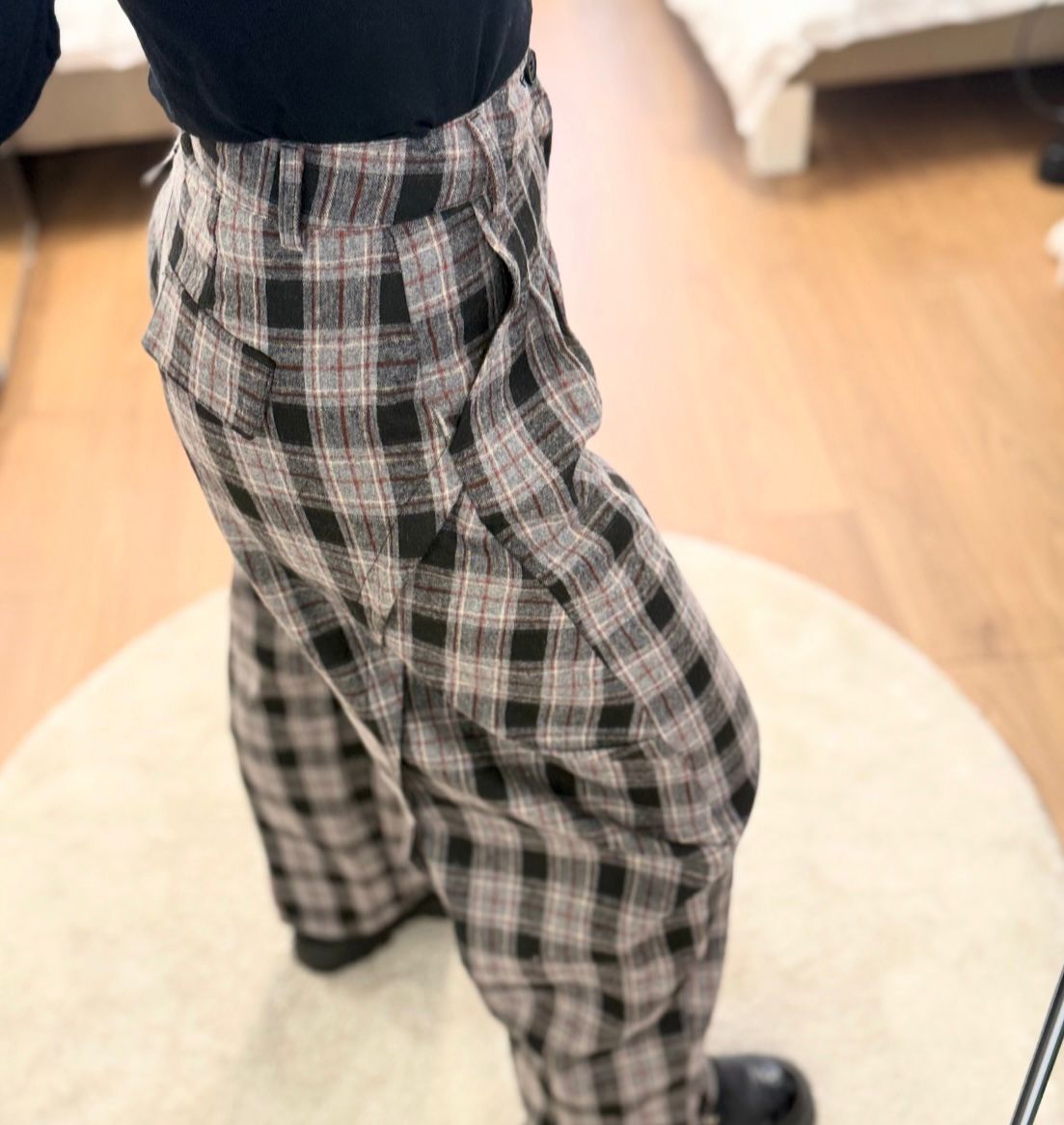 Pantalon ballon-NAAVA