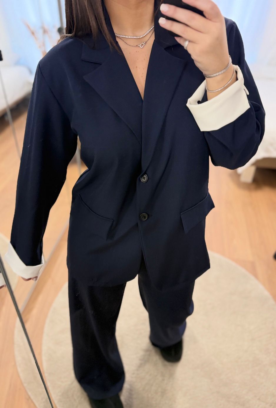 Blazer Pantalon NATH