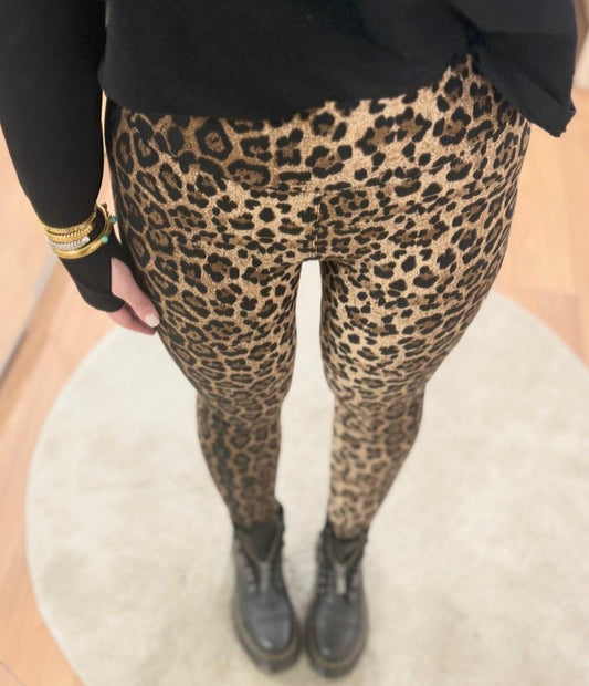 Legging Léopard LEONIE