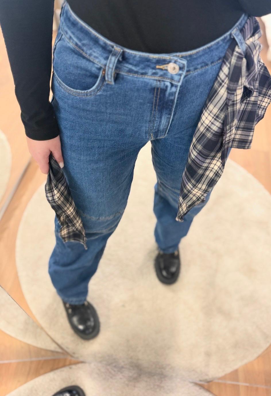 Jean's chemise SASHA