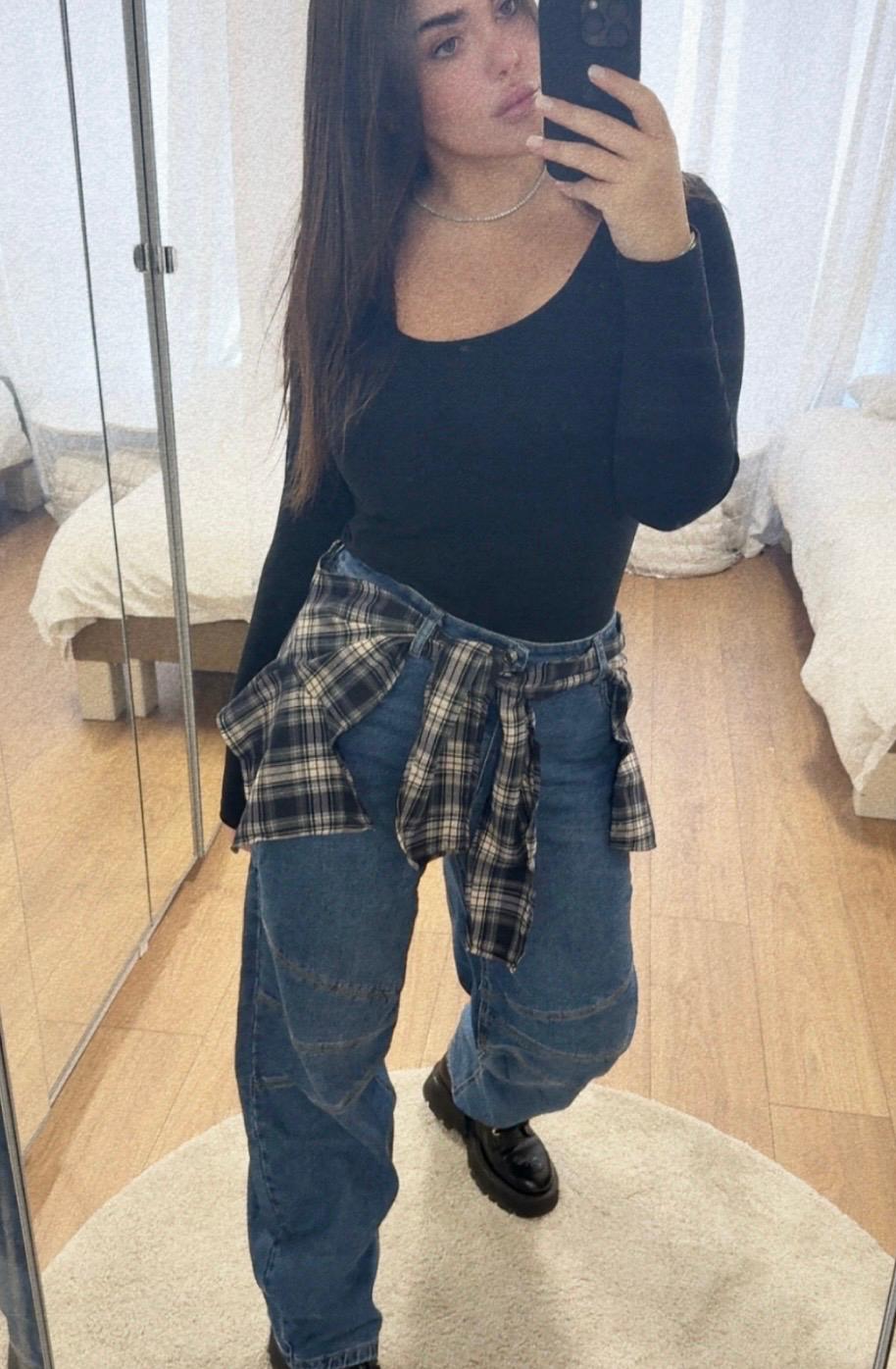 Jean's chemise SASHA