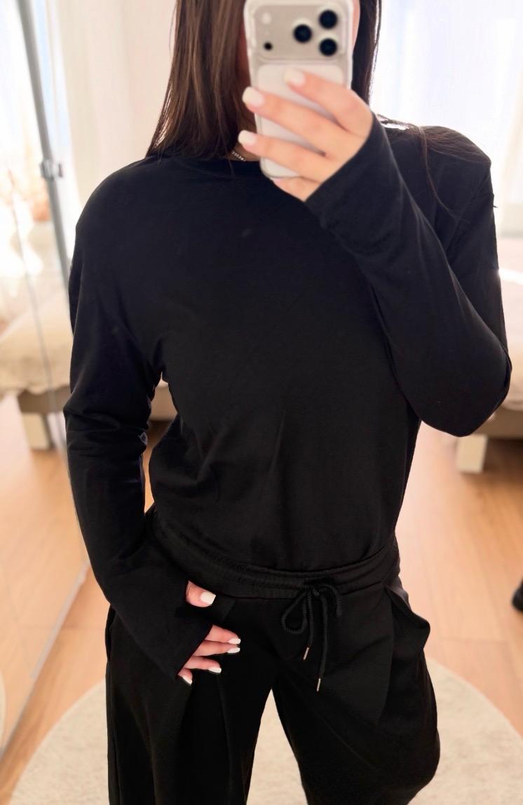 T-shirt manche longue DIANE