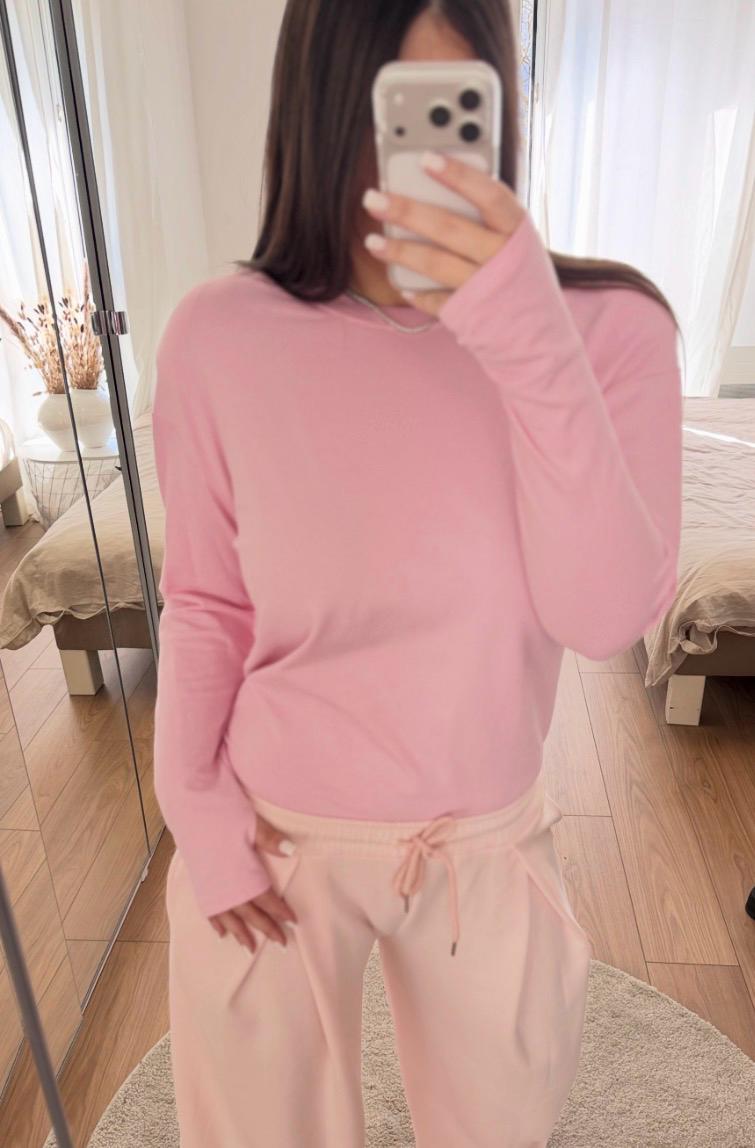 T-shirt manche longue DIANE