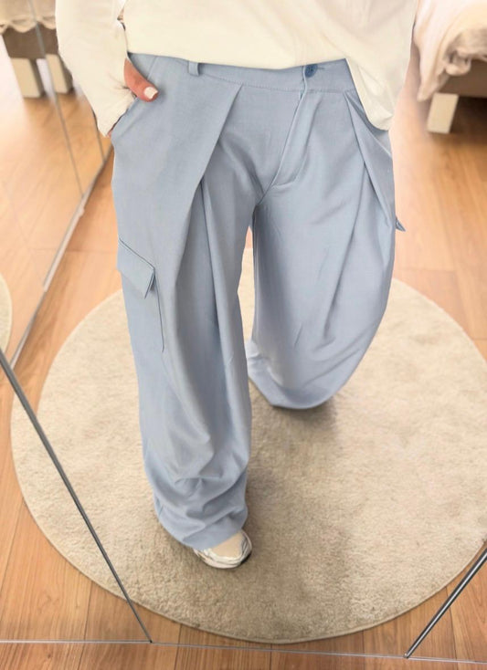 Pantalon Cargo NOLANE