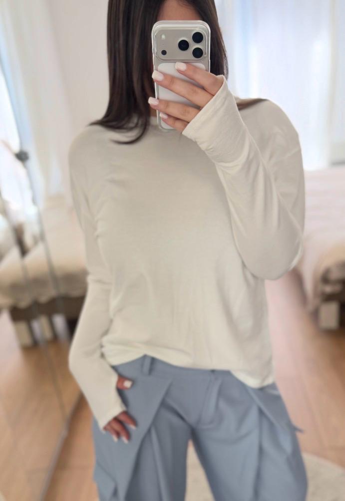 T-shirt manche longue DIANE