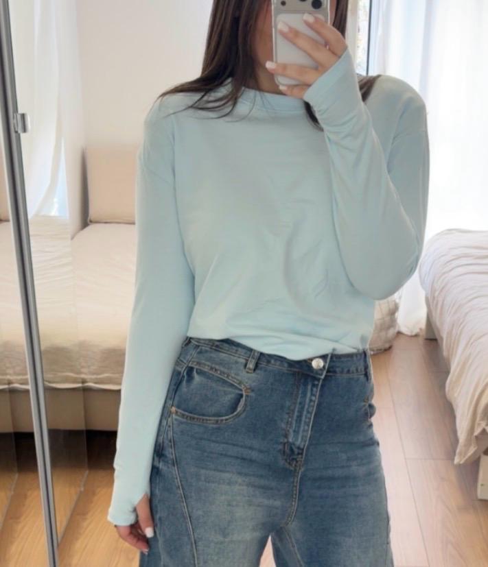 T-shirt manche longue DIANE