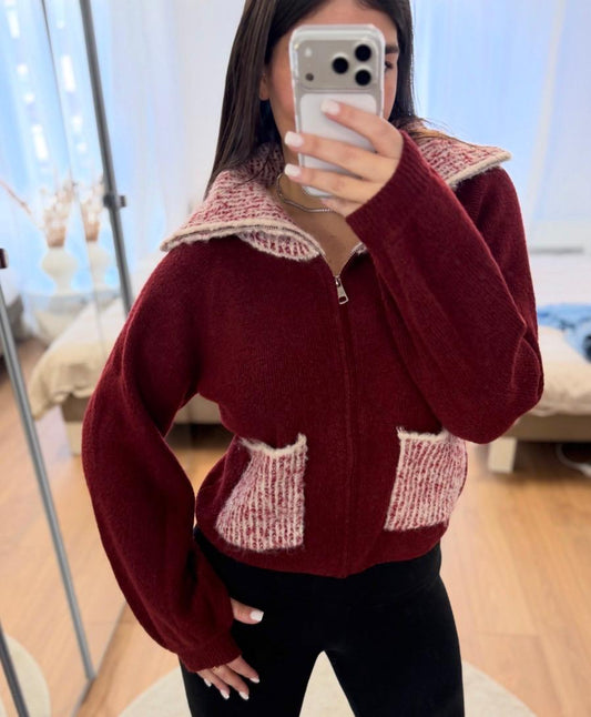 Gilet Mitaines SOPHIE