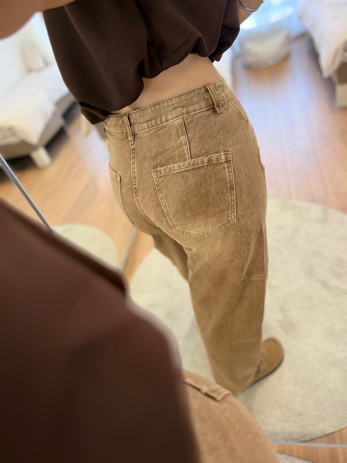 JEAN'S CAMILA